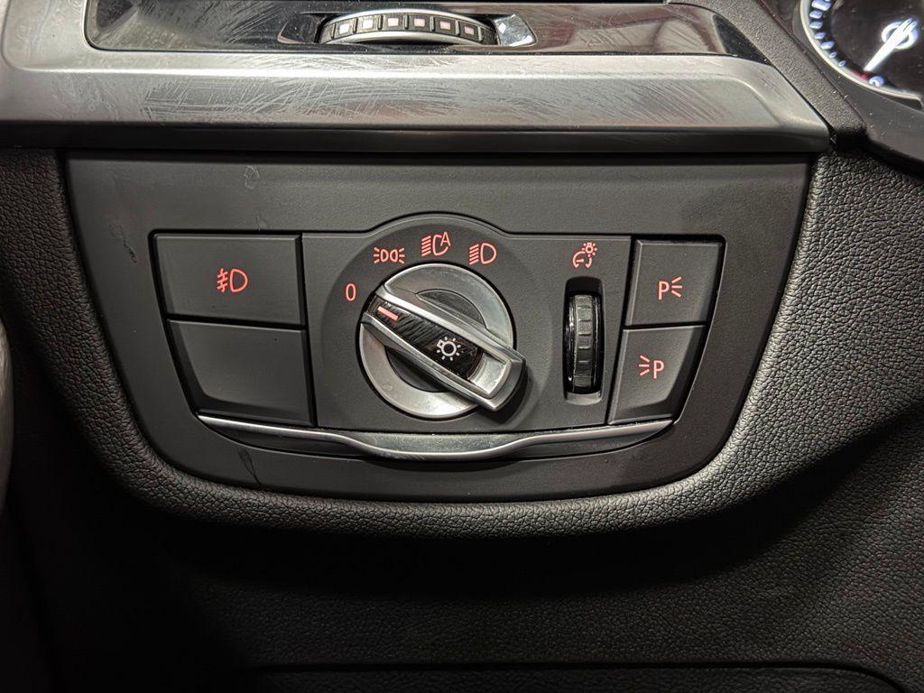 used 2019 BMW X3 car, priced at $18,500