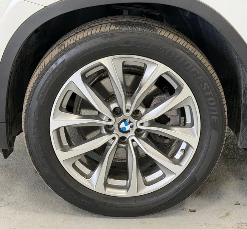 used 2019 BMW X3 car, priced at $18,500