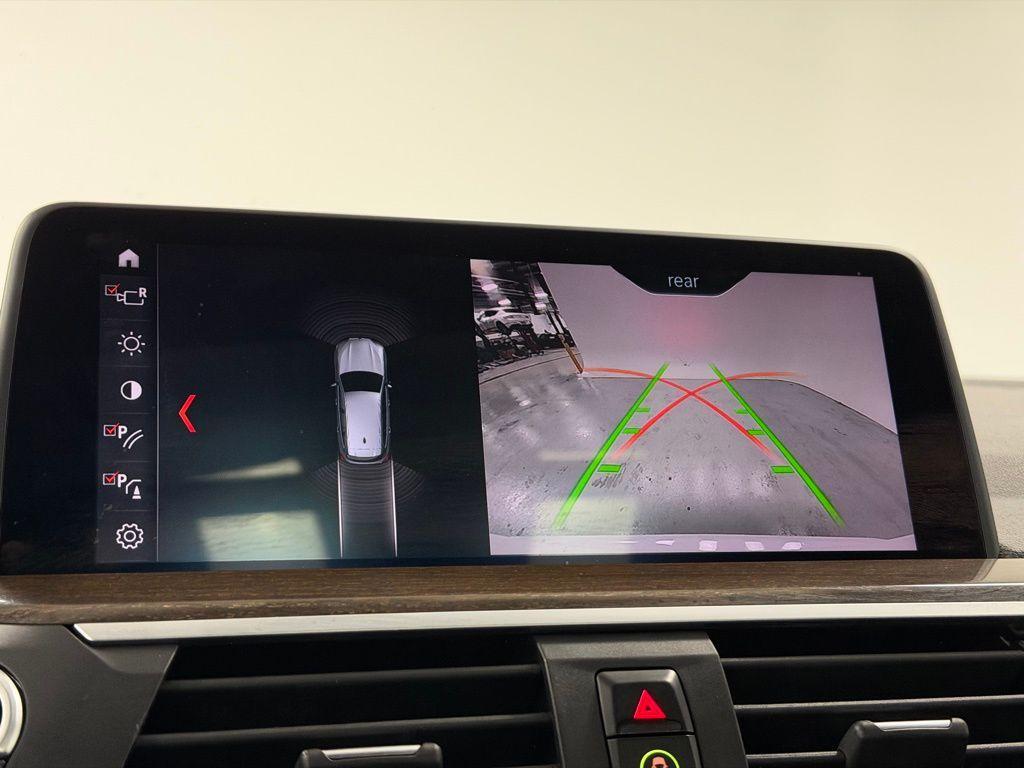 used 2019 BMW X3 car, priced at $18,500
