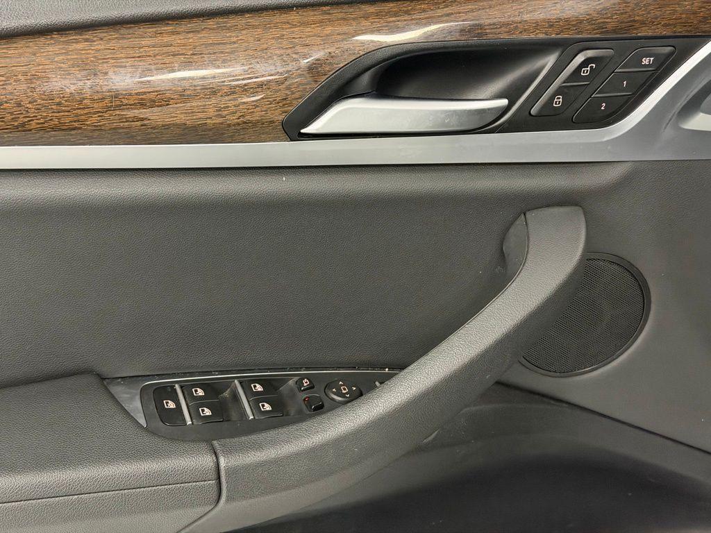 used 2019 BMW X3 car, priced at $18,500