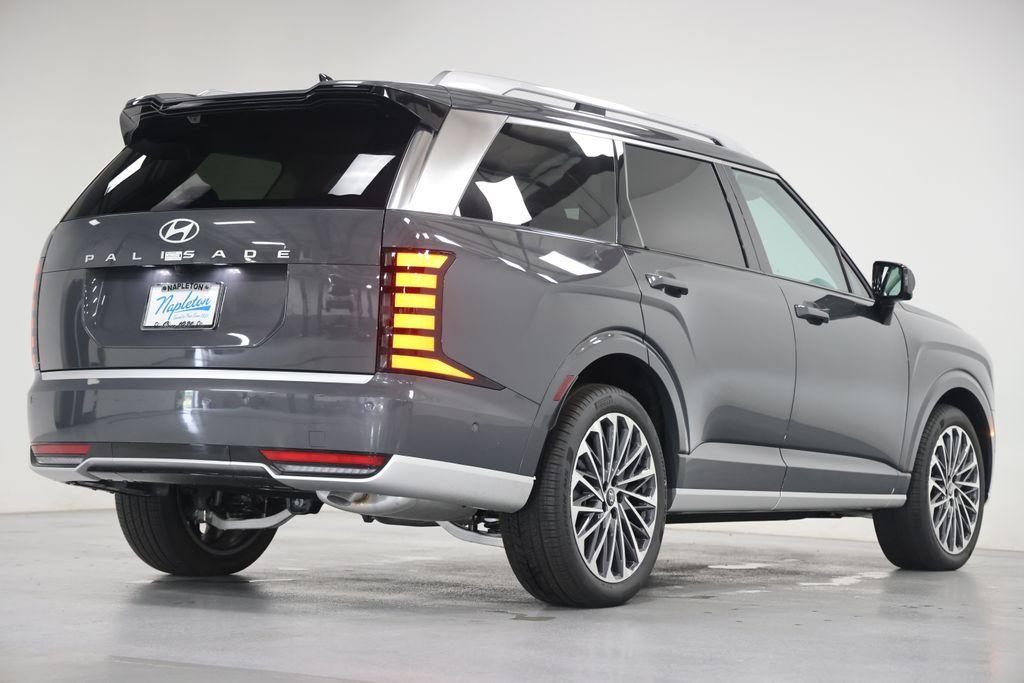 new 2026 Hyundai Palisade car, priced at $55,665