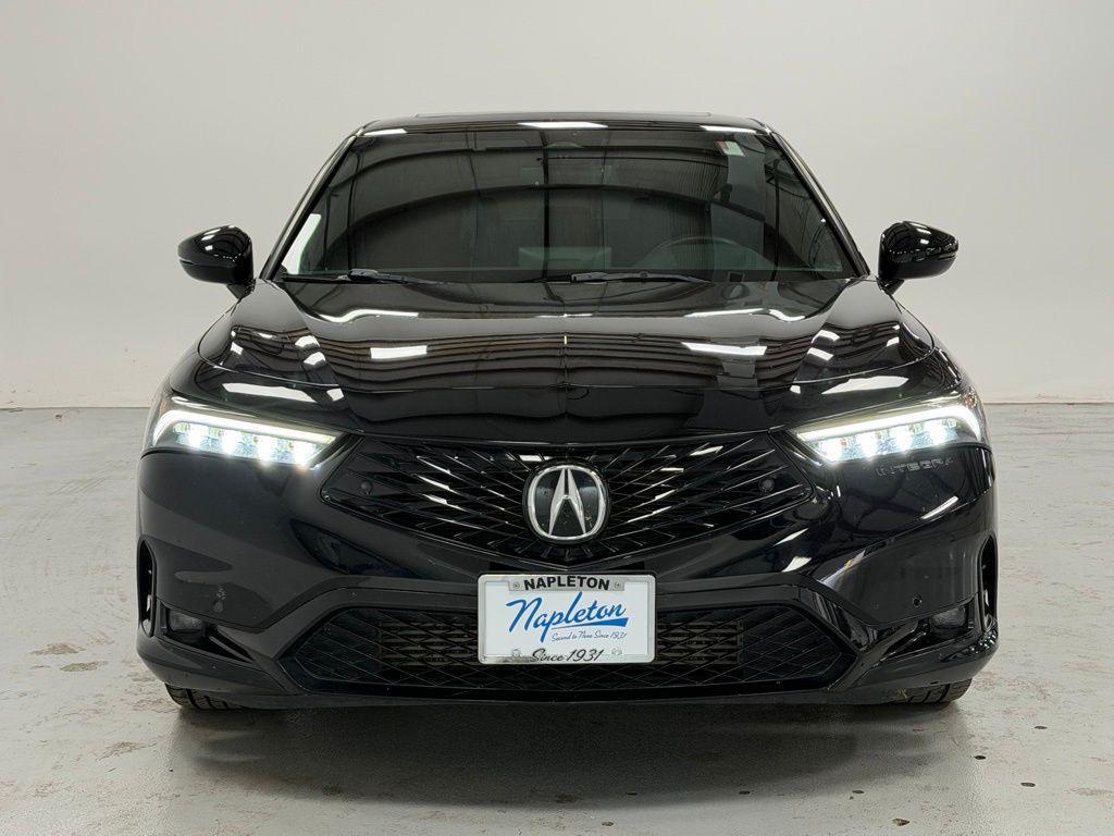 used 2023 Acura Integra car, priced at $25,500