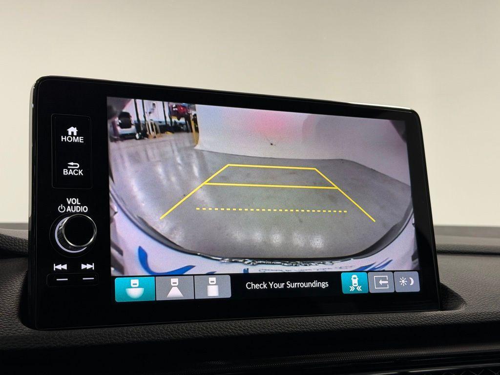 used 2023 Acura Integra car, priced at $25,500