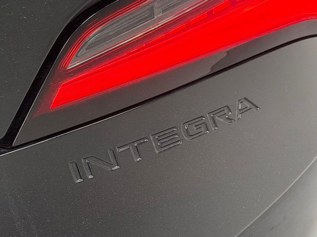 used 2023 Acura Integra car, priced at $25,500