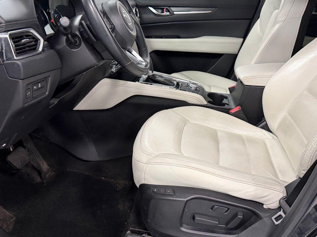 used 2021 Mazda CX-5 car, priced at $22,750