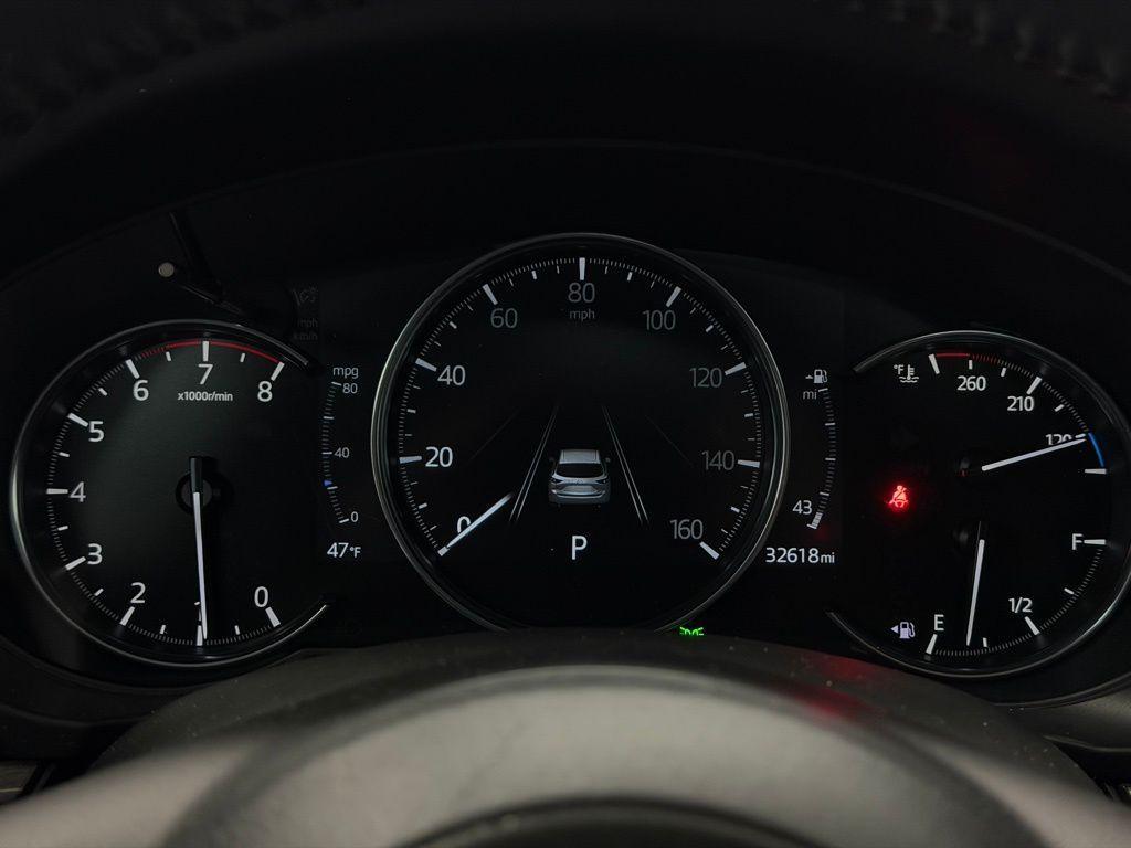 used 2021 Mazda CX-5 car, priced at $22,750