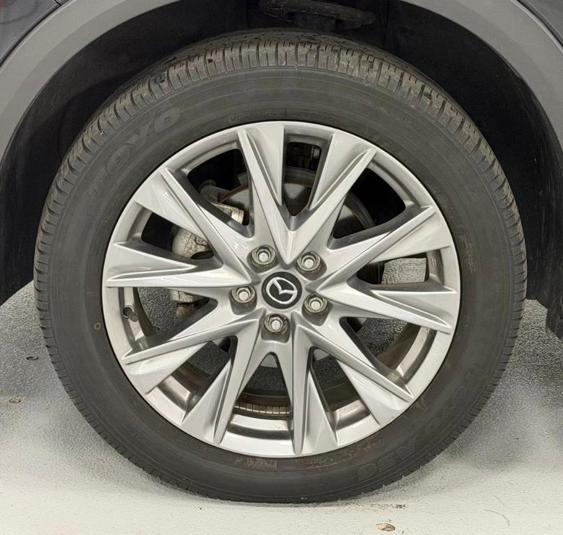 used 2021 Mazda CX-5 car, priced at $22,750