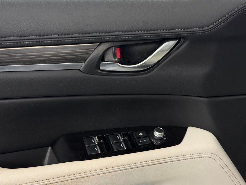 used 2021 Mazda CX-5 car, priced at $22,750