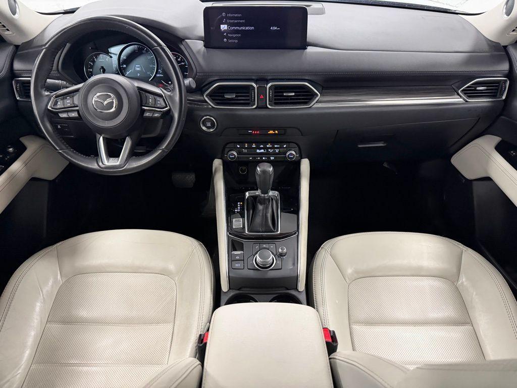used 2021 Mazda CX-5 car, priced at $22,750