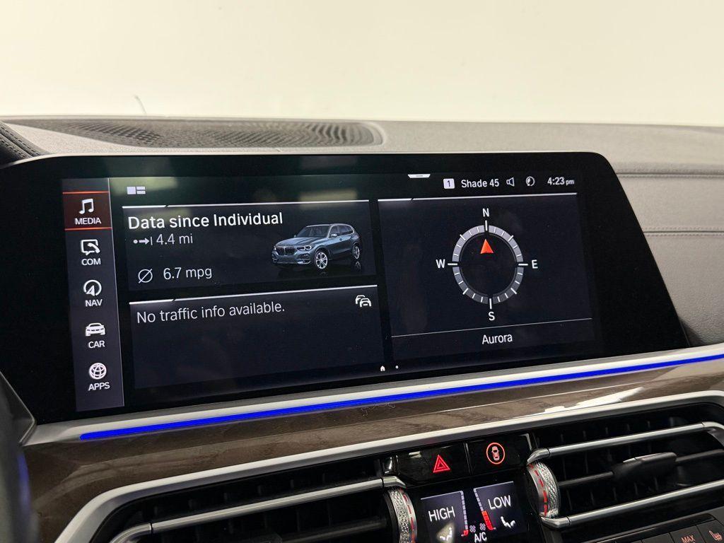 used 2022 BMW X5 car, priced at $32,912