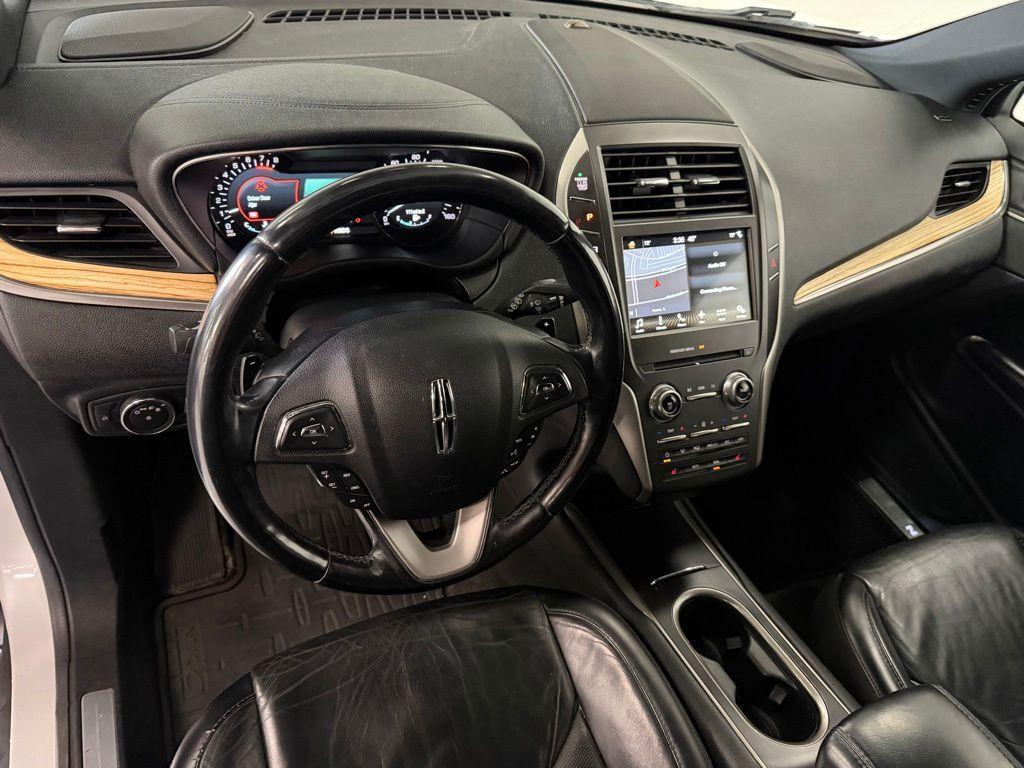 used 2016 Lincoln MKC car, priced at $8,500