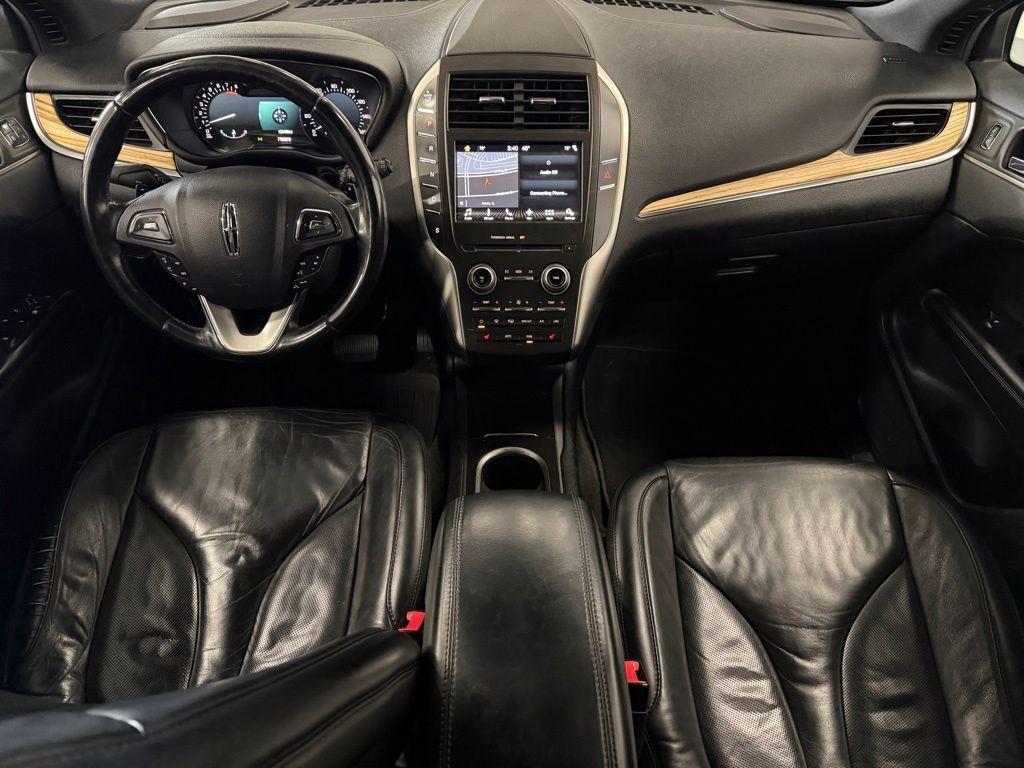 used 2016 Lincoln MKC car, priced at $8,500