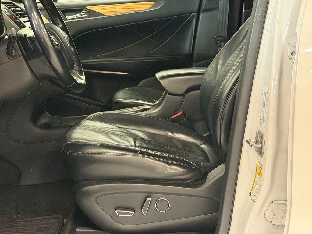 used 2016 Lincoln MKC car, priced at $8,500
