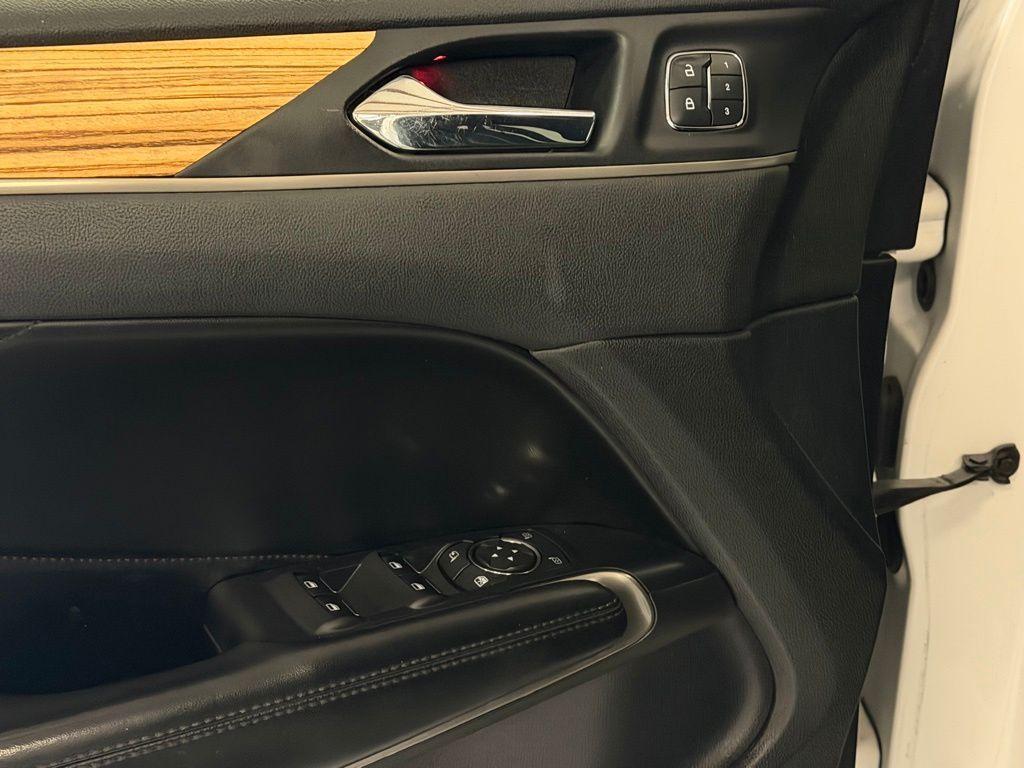 used 2016 Lincoln MKC car, priced at $8,500