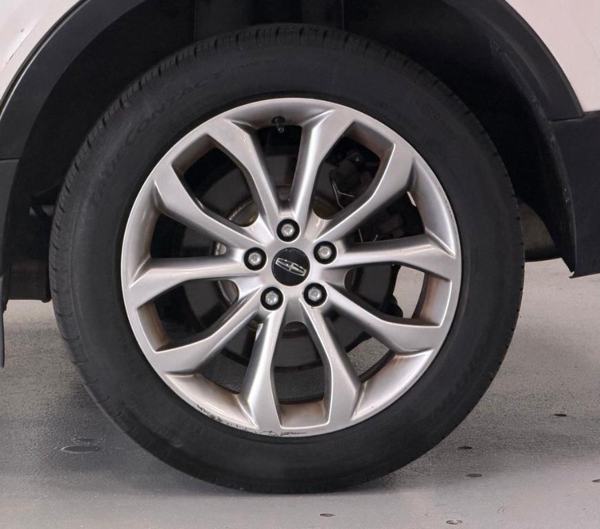 used 2016 Lincoln MKC car, priced at $8,500