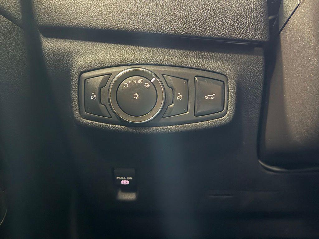 used 2016 Lincoln MKC car, priced at $8,500