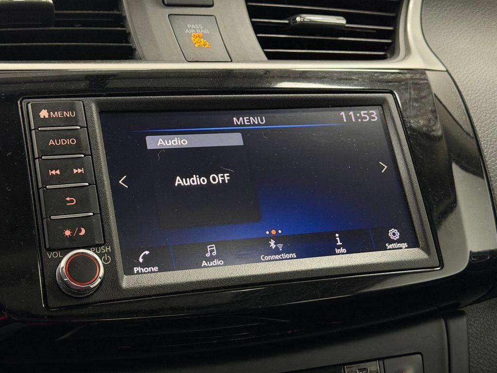 used 2019 Nissan Sentra car, priced at $14,000