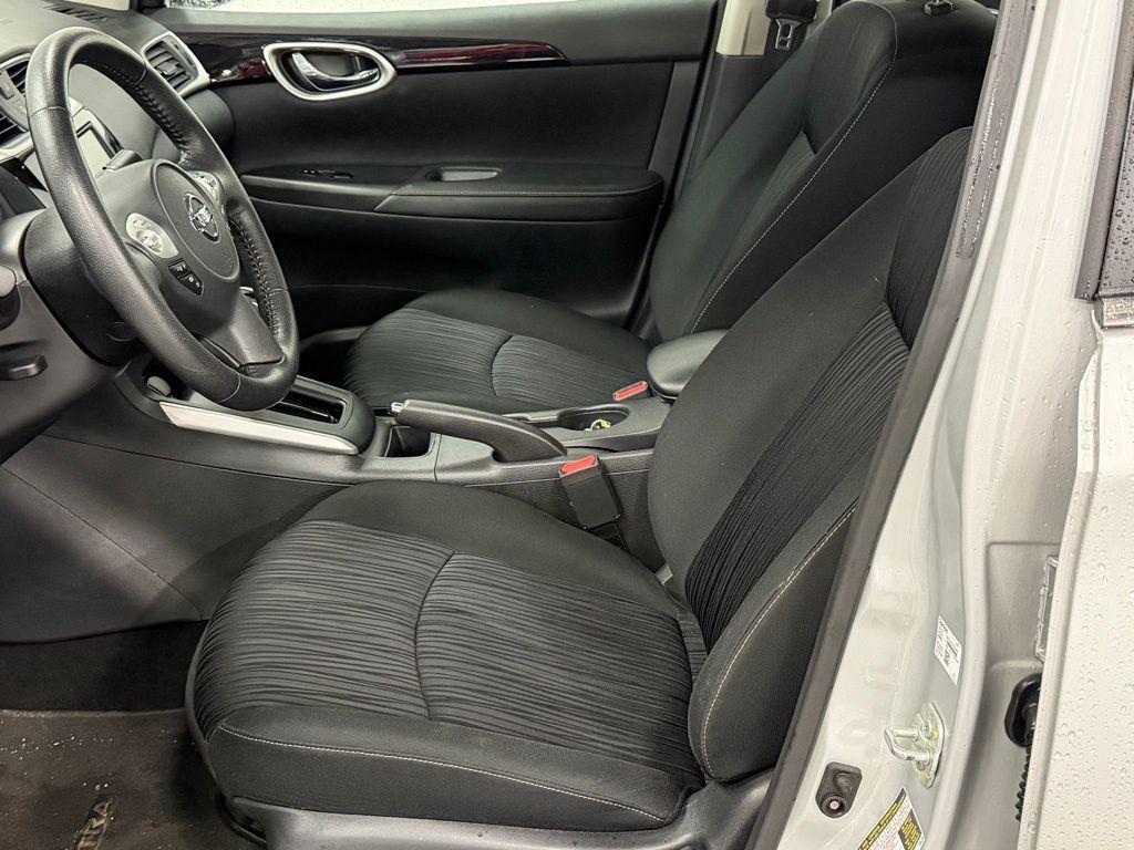 used 2019 Nissan Sentra car, priced at $14,000