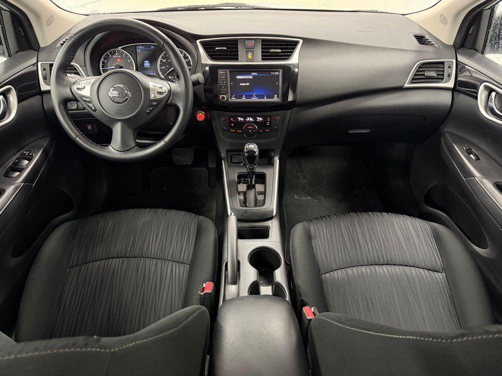 used 2019 Nissan Sentra car, priced at $14,000