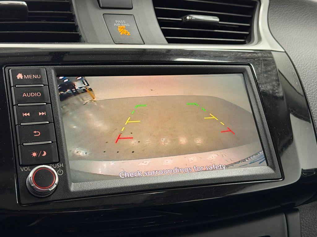 used 2019 Nissan Sentra car, priced at $14,000