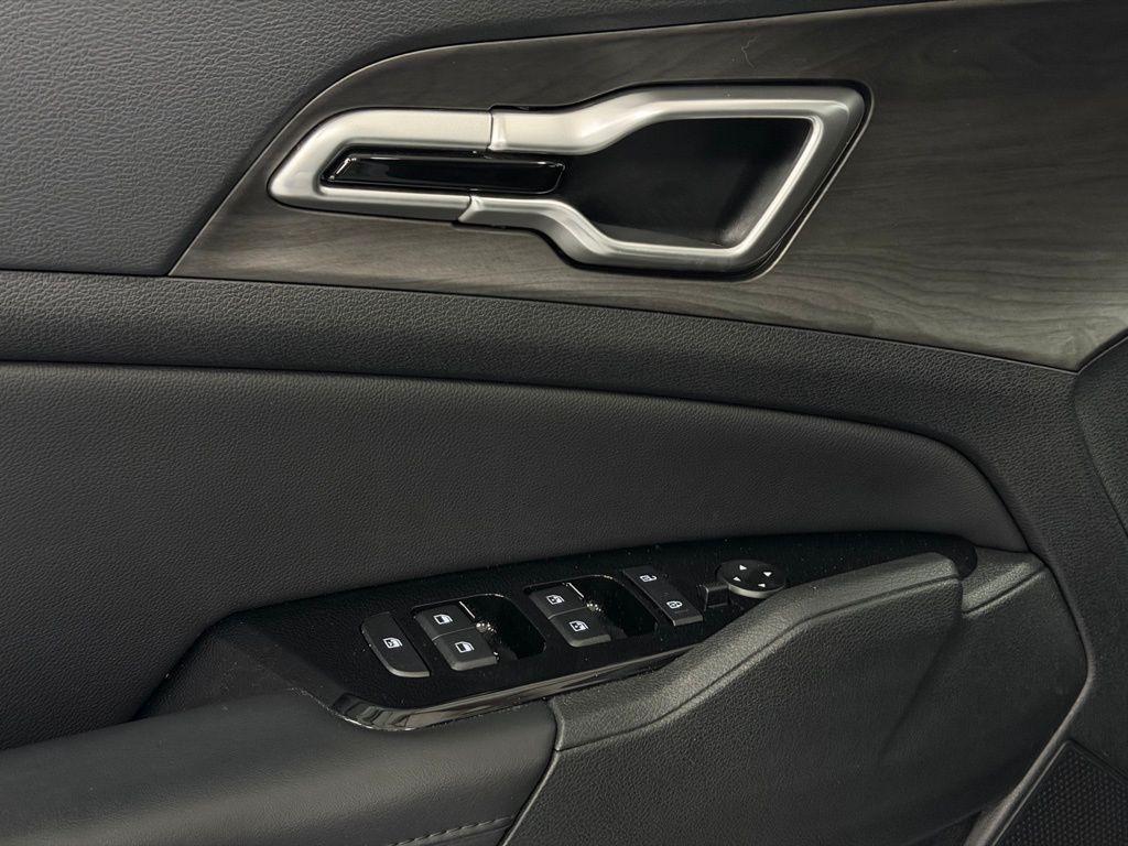 used 2023 Kia Sportage car, priced at $24,750