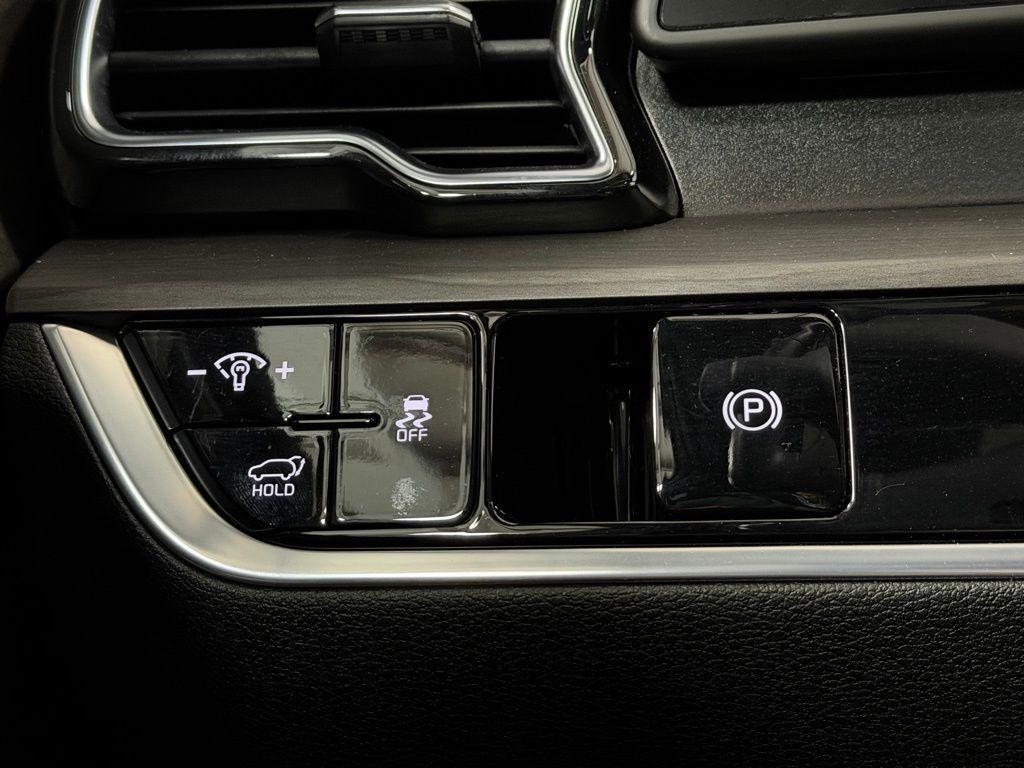 used 2023 Kia Sportage car, priced at $24,750