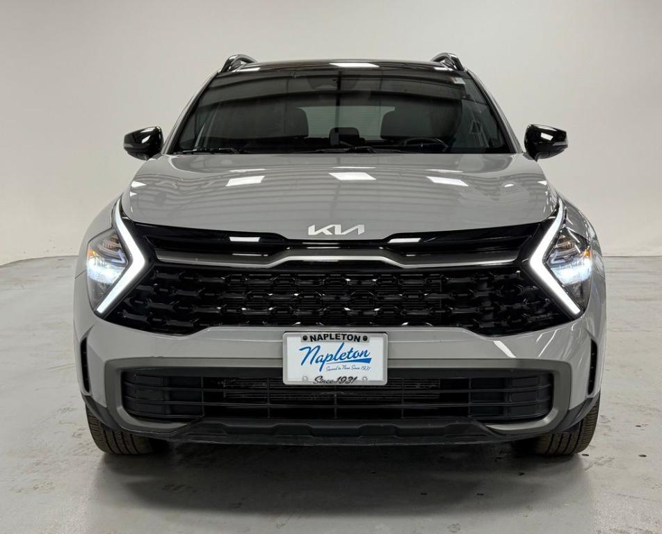 used 2023 Kia Sportage car, priced at $24,750