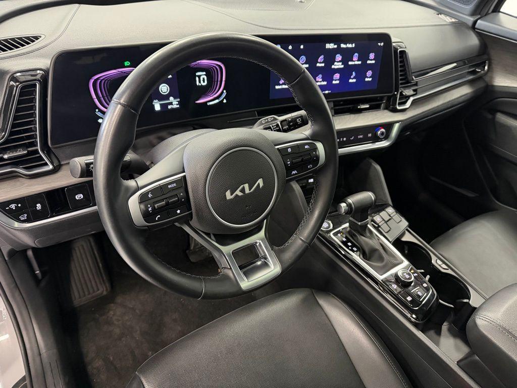 used 2023 Kia Sportage car, priced at $24,750