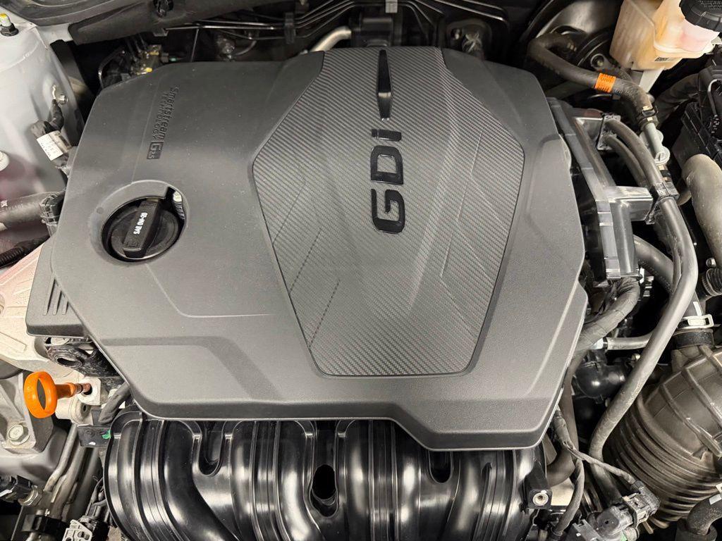 used 2023 Kia Sportage car, priced at $24,750