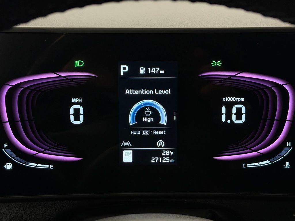 used 2023 Kia Sportage car, priced at $24,750