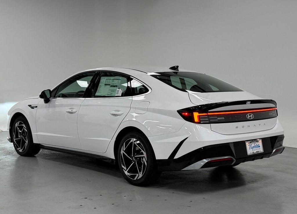 new 2026 Hyundai Sonata car, priced at $30,711