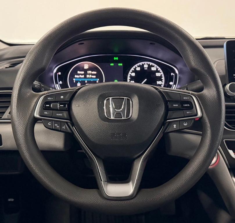 used 2019 Honda Accord car, priced at $20,412