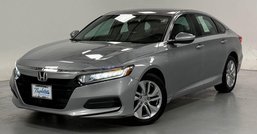 used 2019 Honda Accord car, priced at $20,412