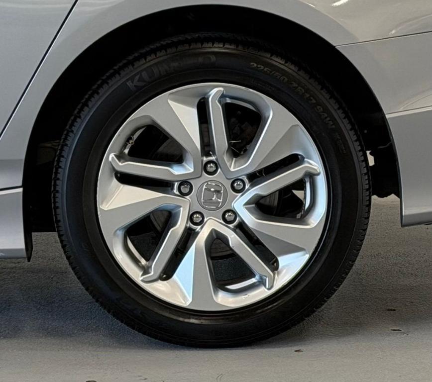 used 2019 Honda Accord car, priced at $20,412
