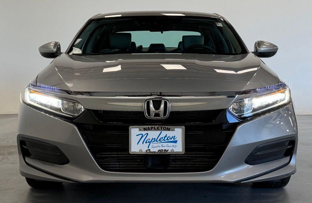 used 2019 Honda Accord car, priced at $20,412