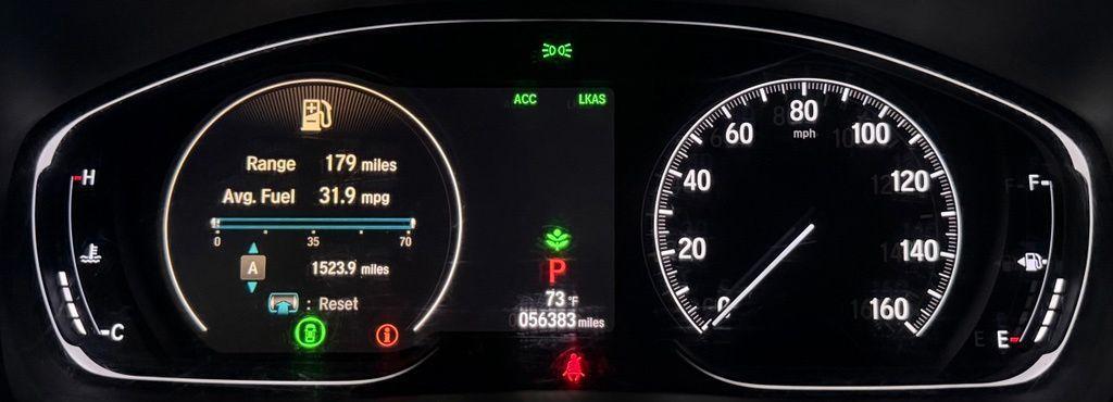 used 2019 Honda Accord car, priced at $20,412