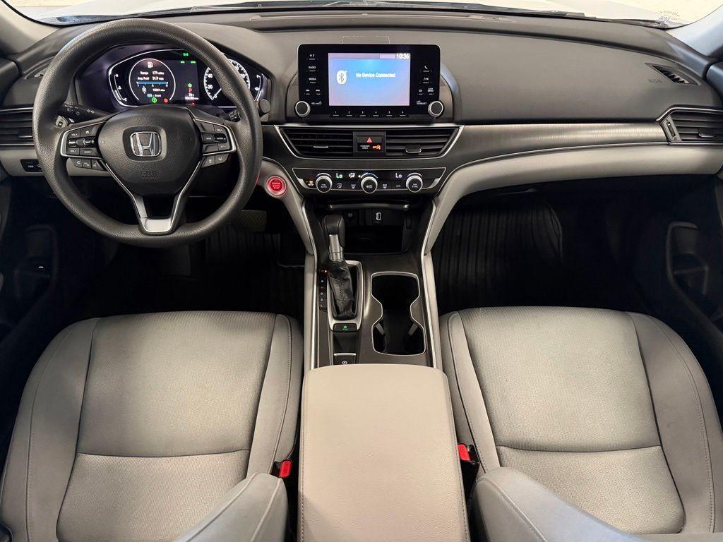 used 2019 Honda Accord car, priced at $20,412