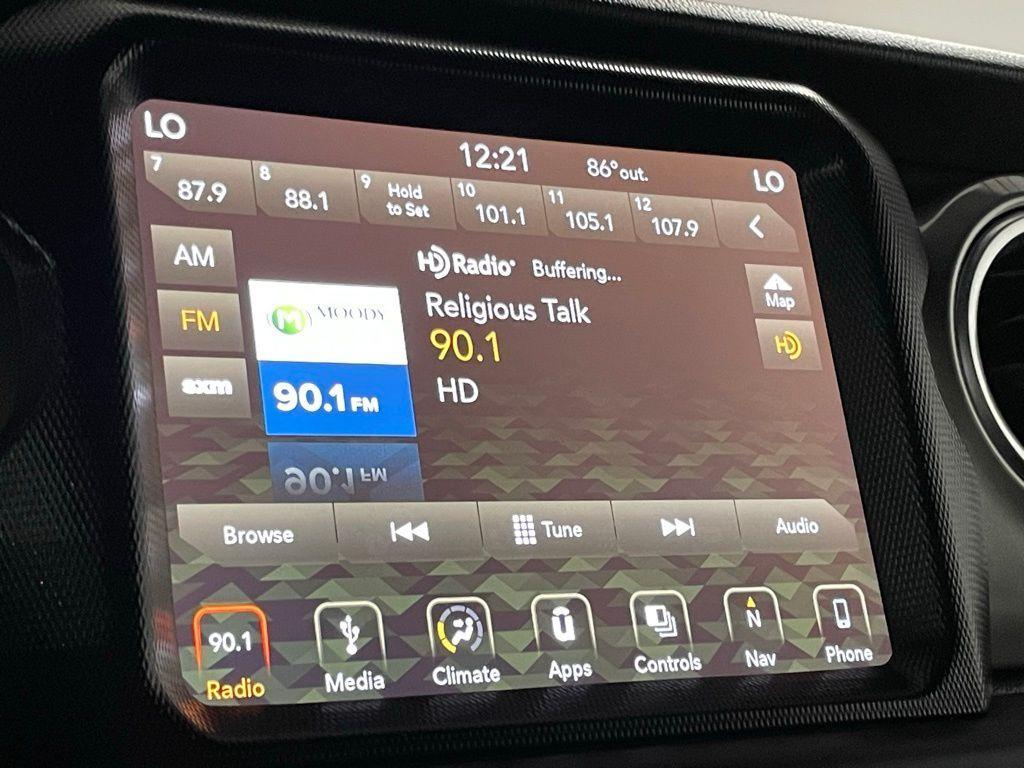 used 2018 Jeep Wrangler Unlimited car, priced at $16,750