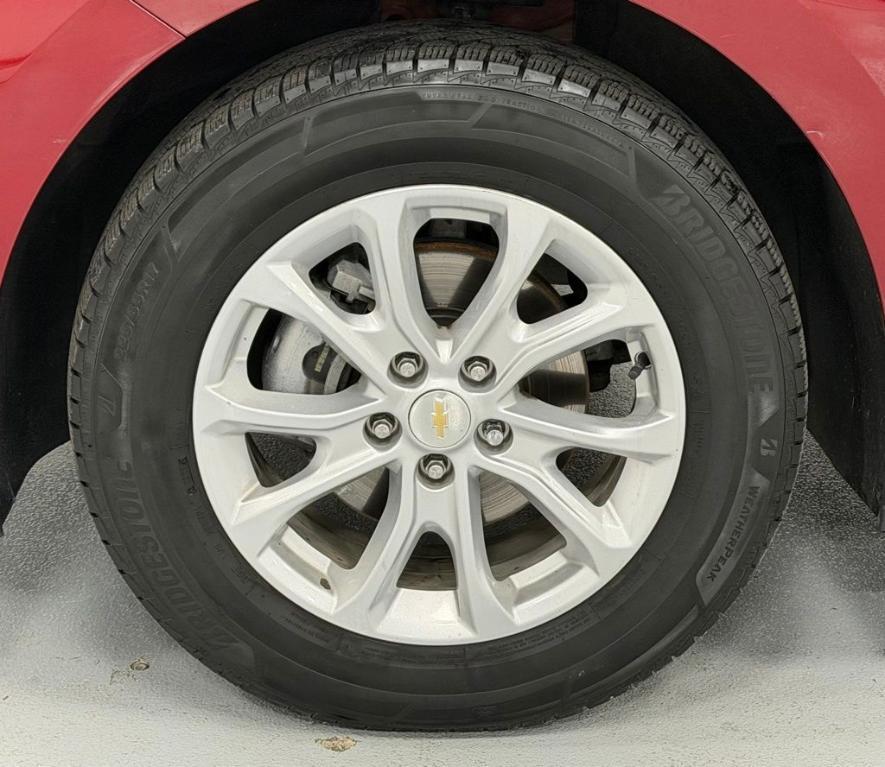 used 2019 Chevrolet Equinox car, priced at $11,500