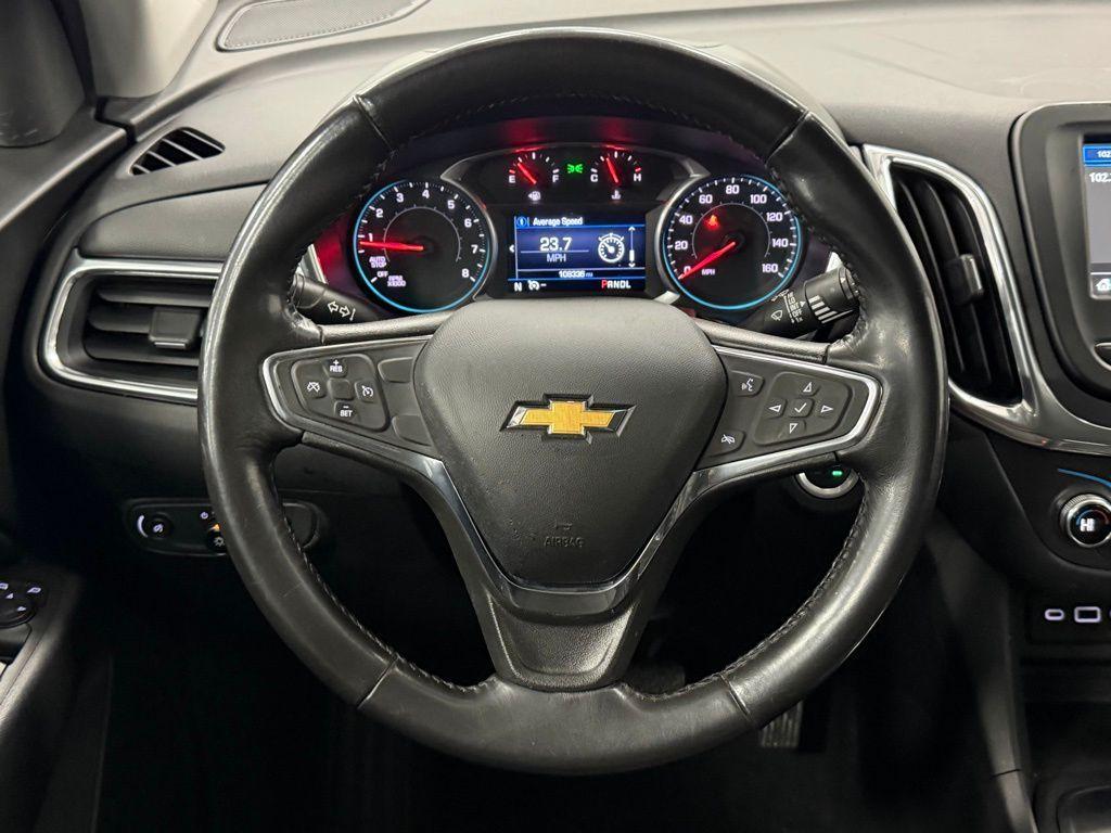 used 2019 Chevrolet Equinox car, priced at $11,500