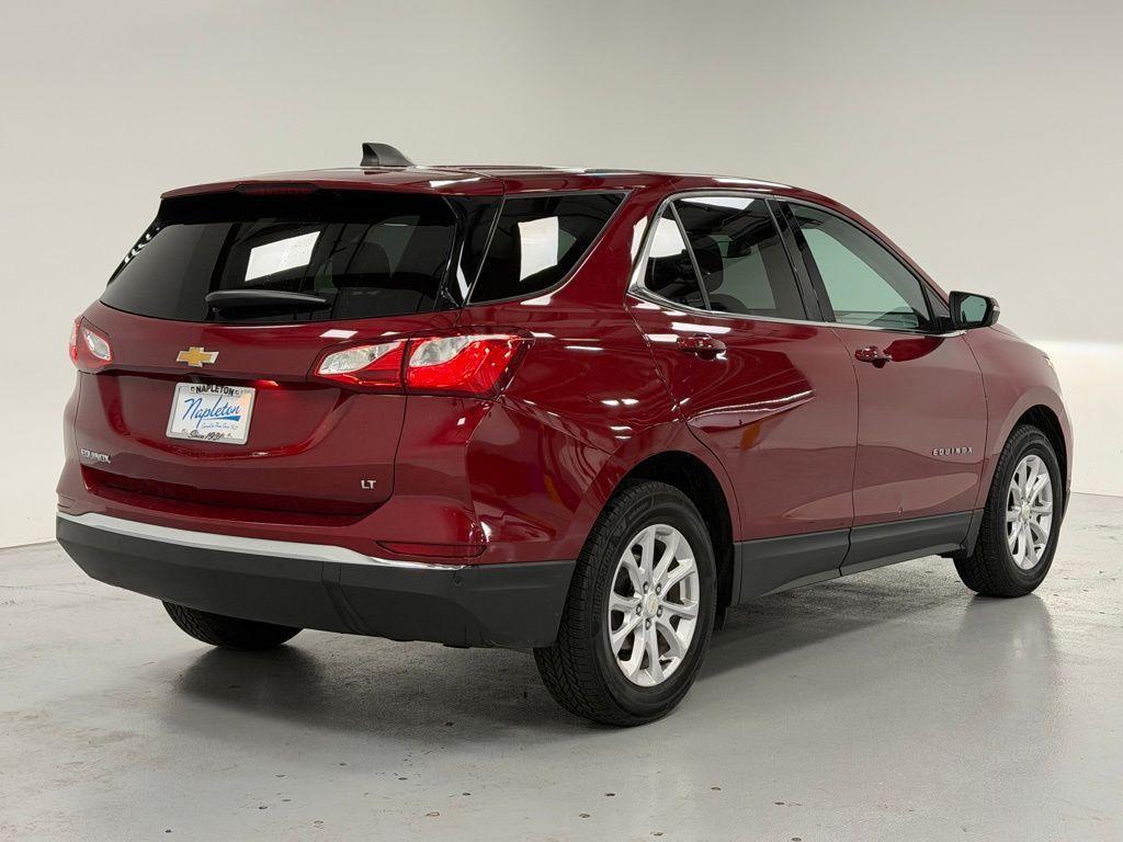 used 2019 Chevrolet Equinox car, priced at $11,500