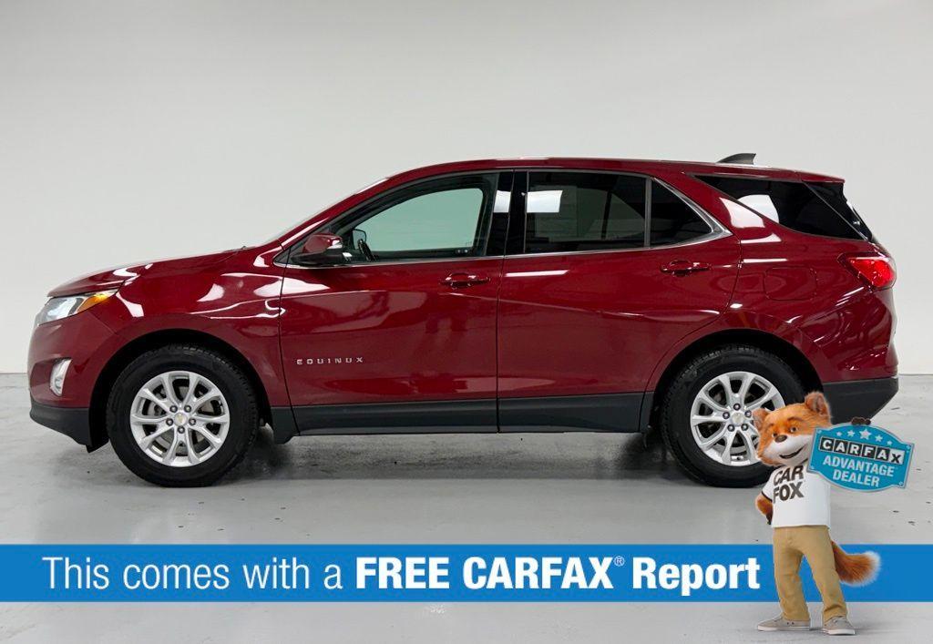used 2019 Chevrolet Equinox car, priced at $11,500