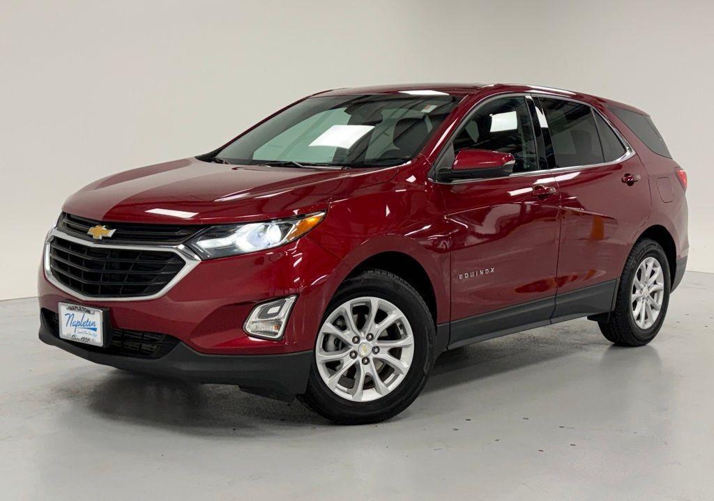 used 2019 Chevrolet Equinox car, priced at $11,500