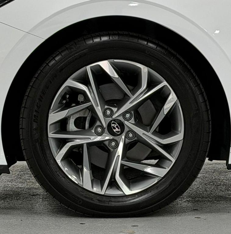 used 2023 Hyundai Sonata car, priced at $21,250