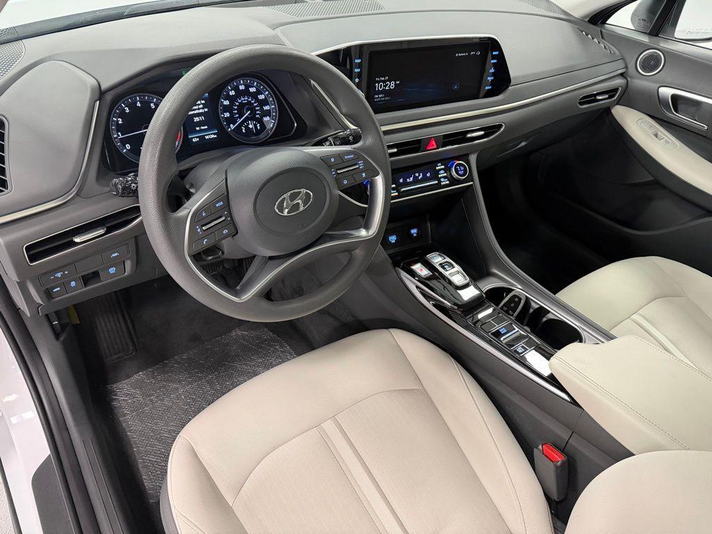 used 2023 Hyundai Sonata car, priced at $21,250