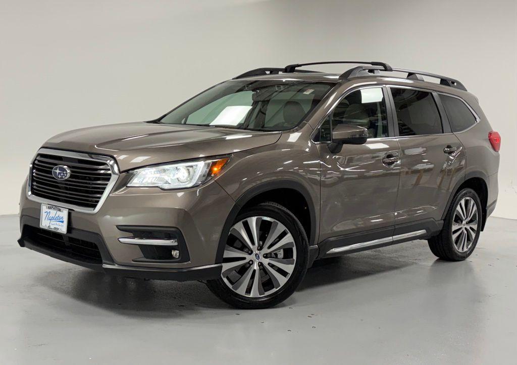 used 2022 Subaru Ascent car, priced at $28,000