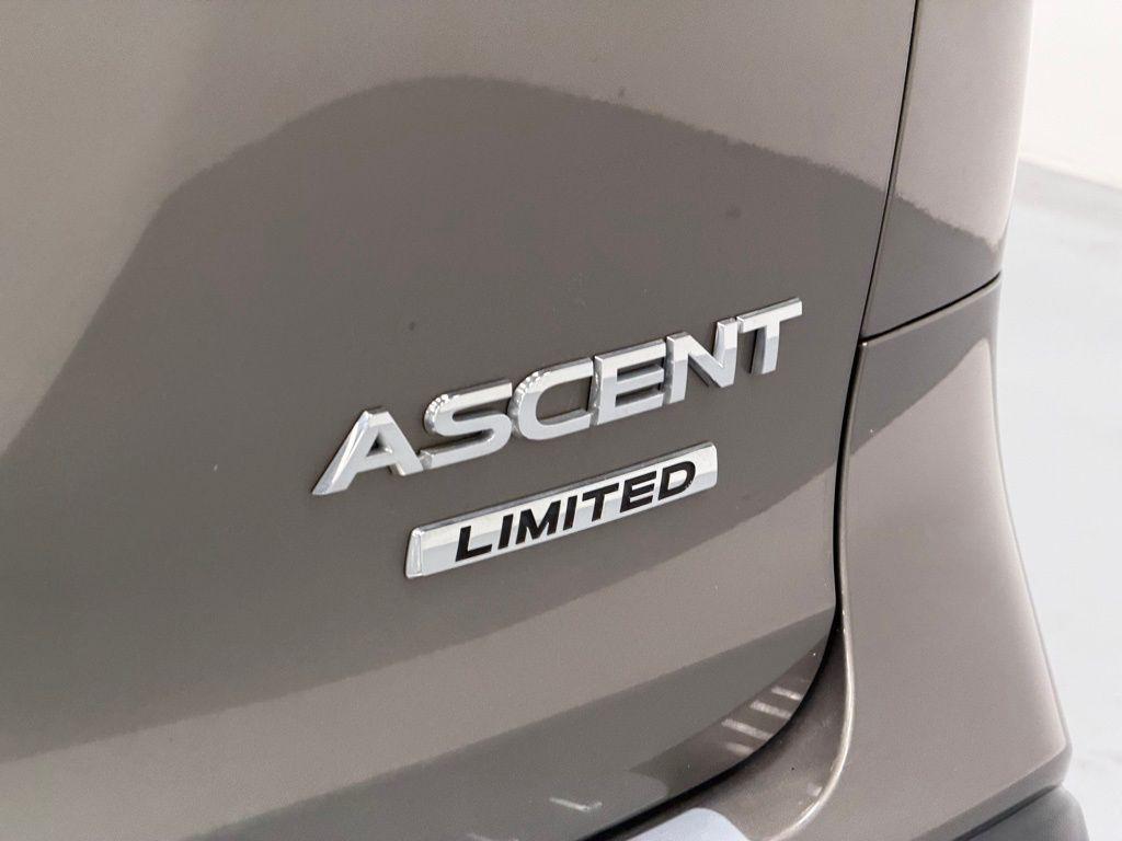 used 2022 Subaru Ascent car, priced at $28,000