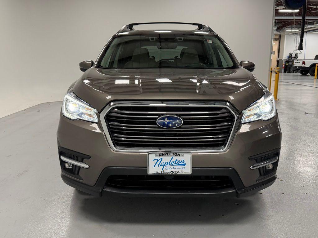 used 2022 Subaru Ascent car, priced at $28,000