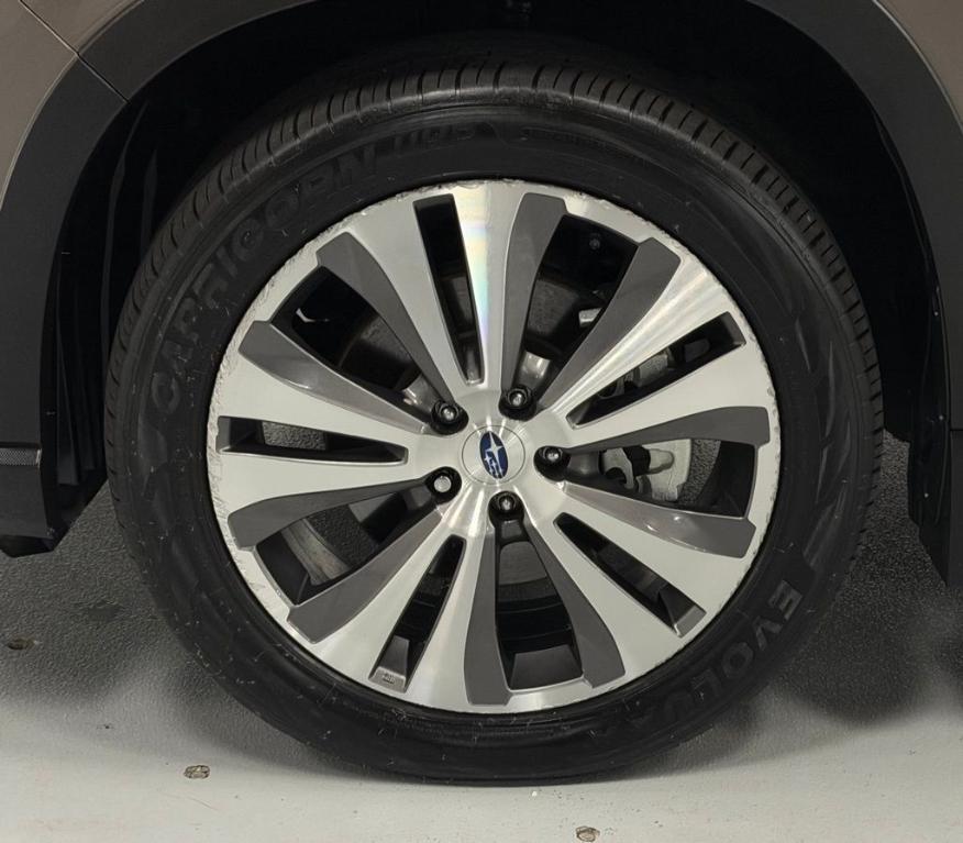 used 2022 Subaru Ascent car, priced at $28,000