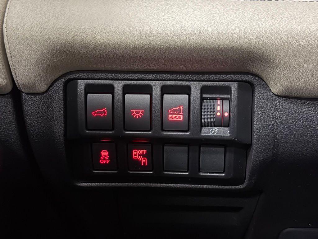 used 2022 Subaru Ascent car, priced at $28,000